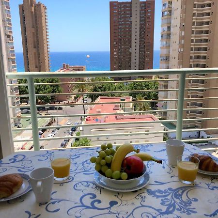 Holiday Apt Niza 10B Benidorm Kültér fotó