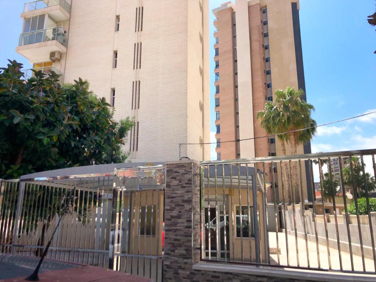 Holiday Apt Niza 10B Benidorm Kültér fotó