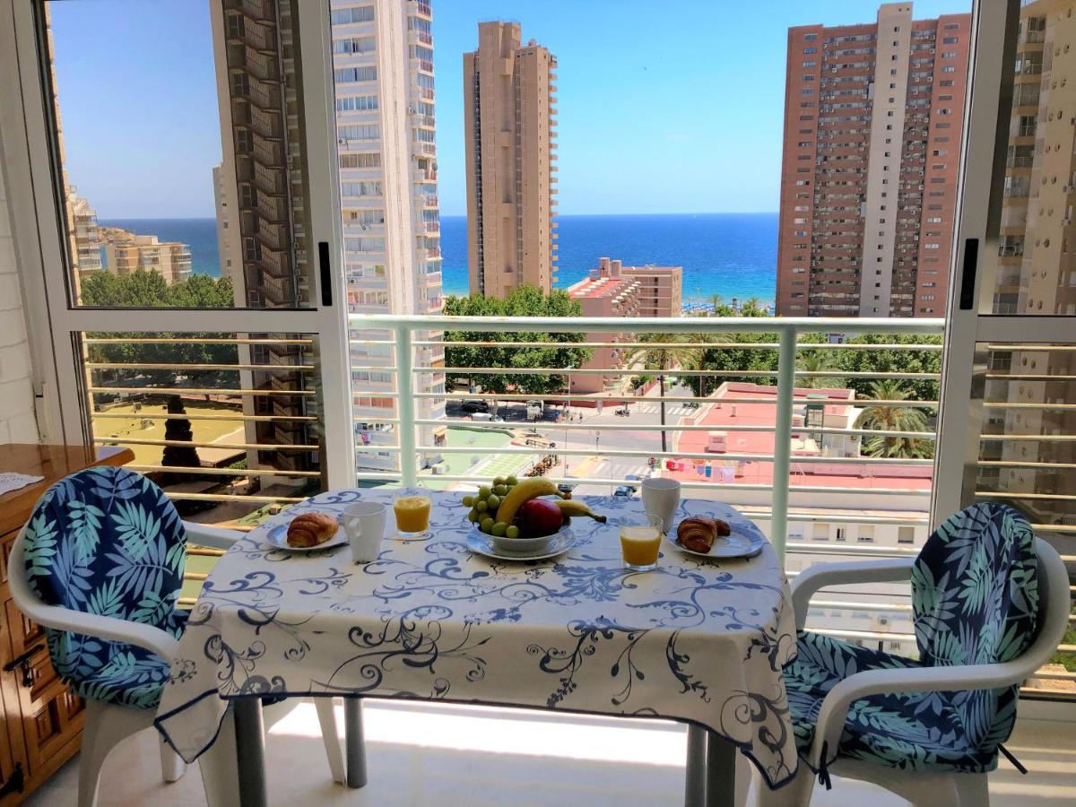 Holiday Apt Niza 10B Benidorm Kültér fotó