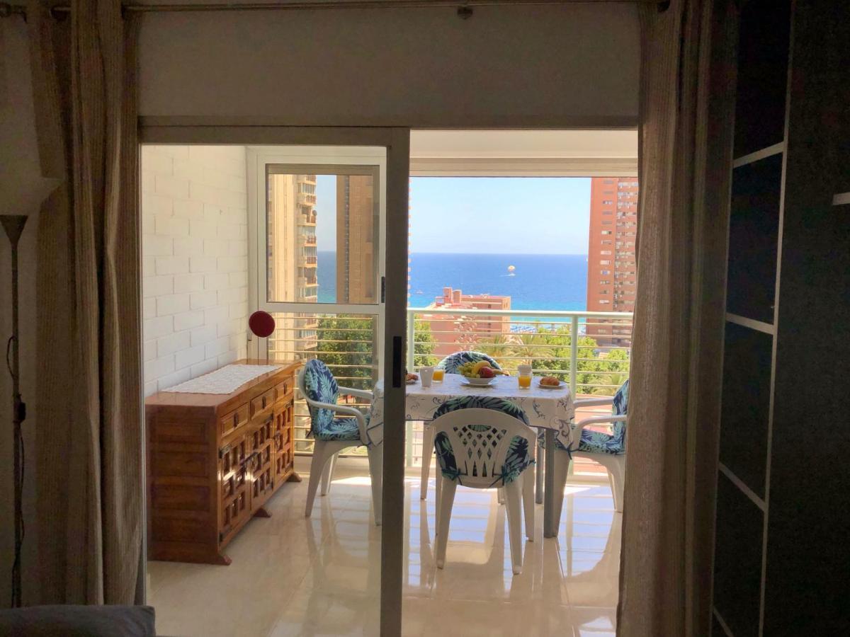 Holiday Apt Niza 10B Benidorm Kültér fotó
