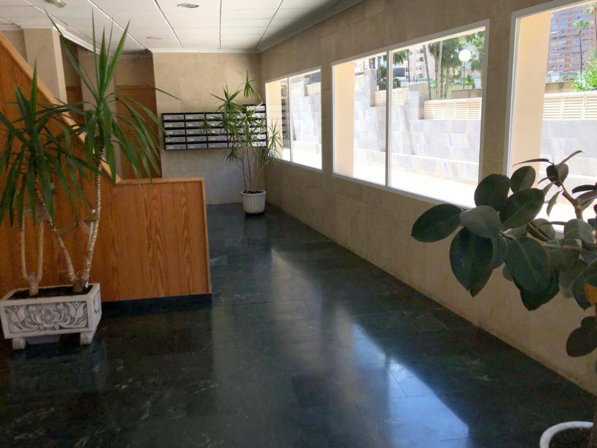 Holiday Apt Niza 10B Benidorm Kültér fotó