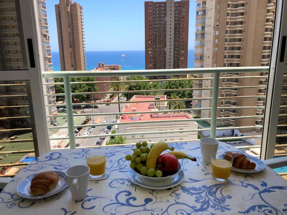 Holiday Apt Niza 10B Benidorm Kültér fotó