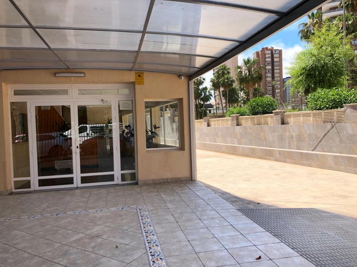 Holiday Apt Niza 10B Benidorm Kültér fotó