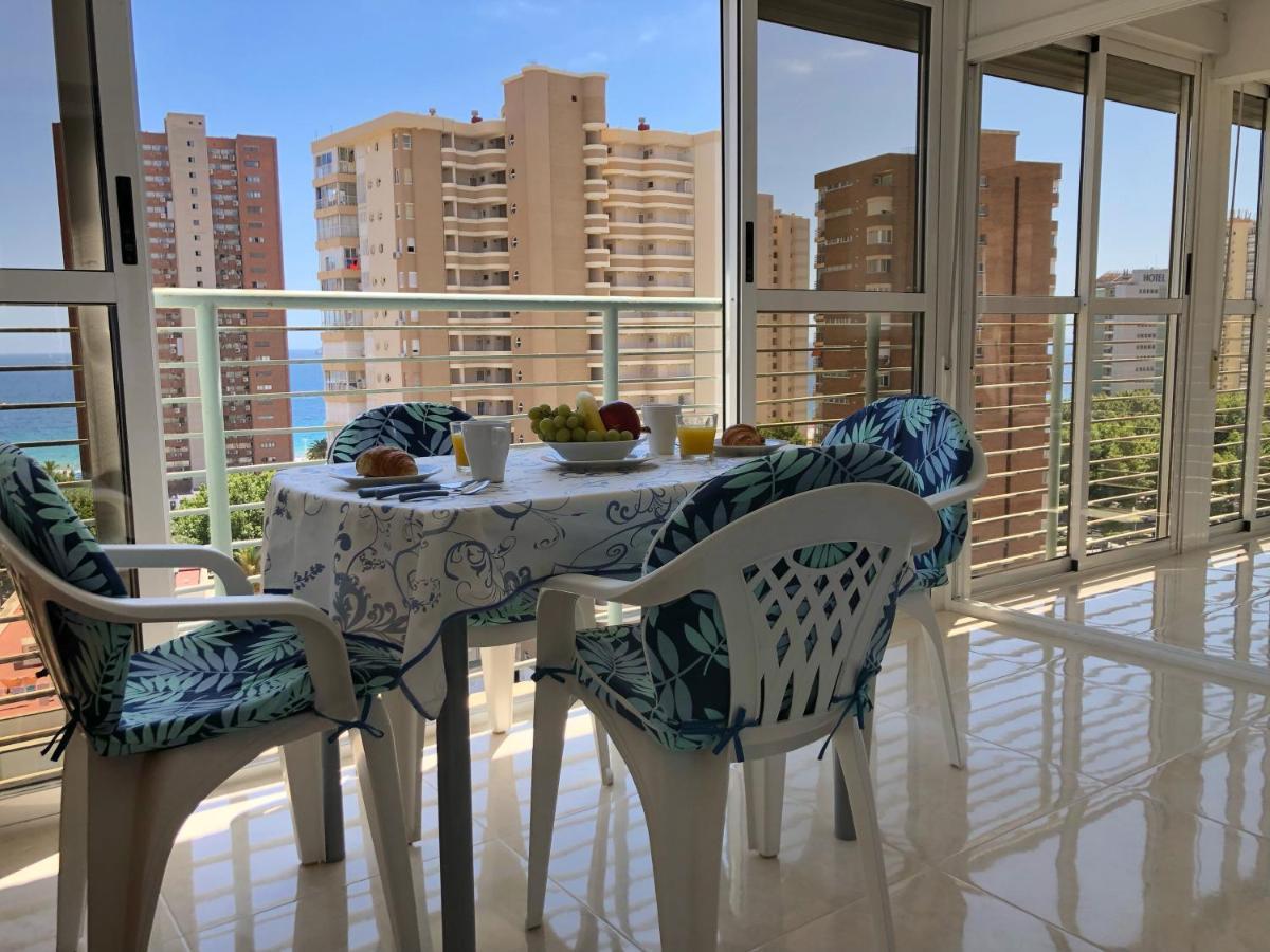 Holiday Apt Niza 10B Benidorm Kültér fotó
