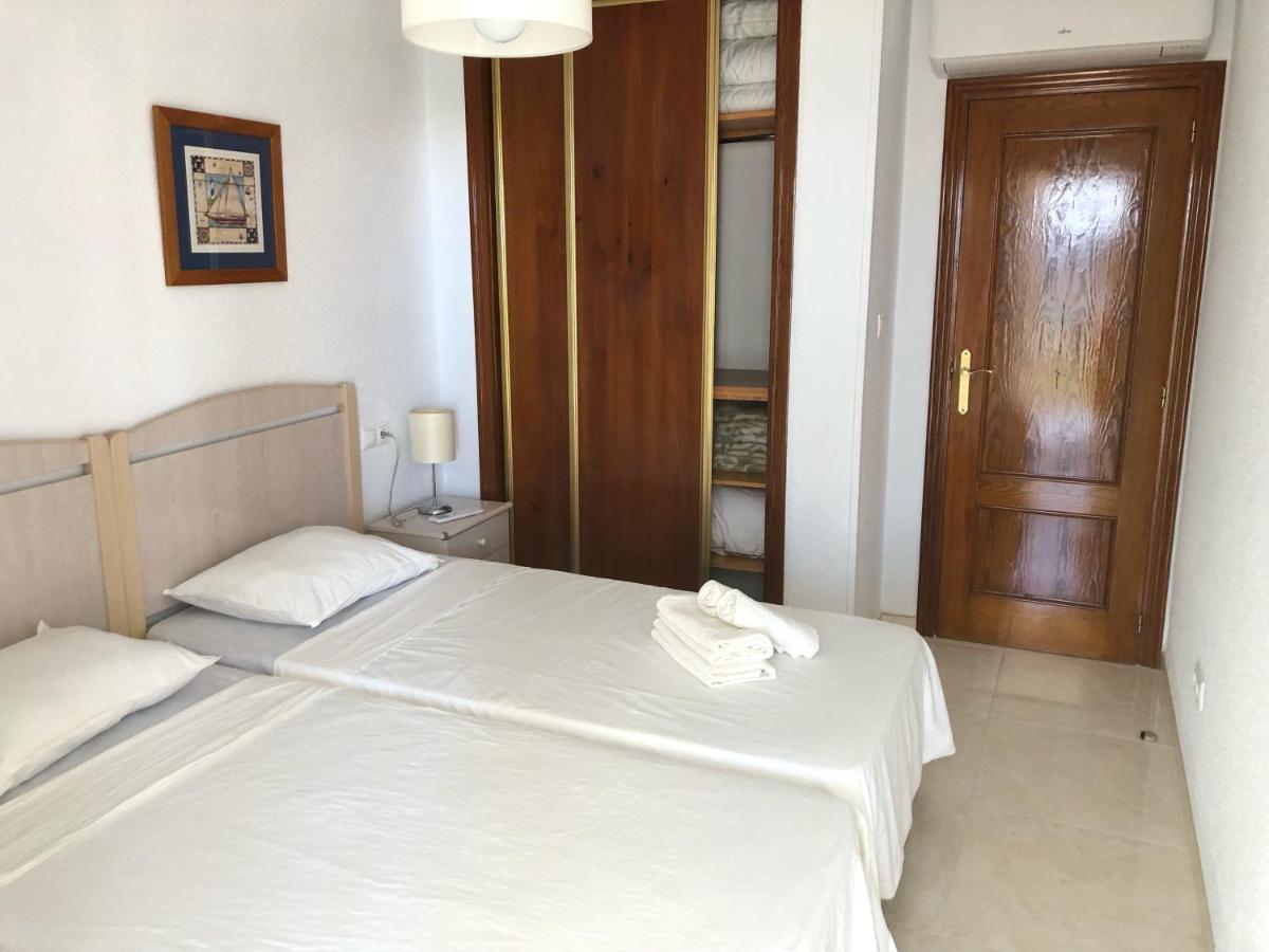 Holiday Apt Niza 10B Benidorm Kültér fotó