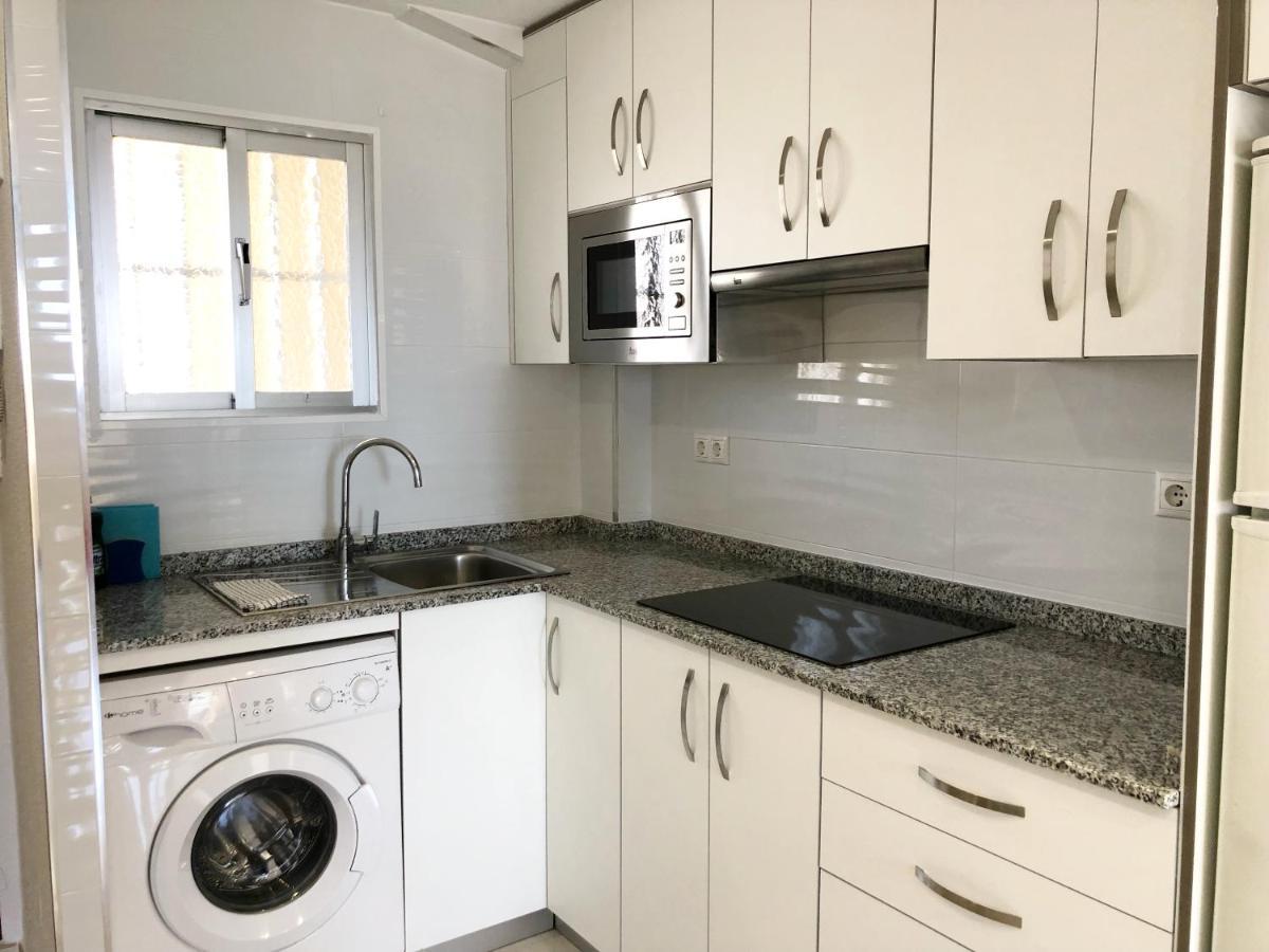Holiday Apt Niza 10B Benidorm Kültér fotó