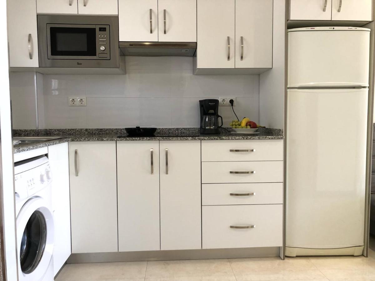 Holiday Apt Niza 10B Benidorm Kültér fotó
