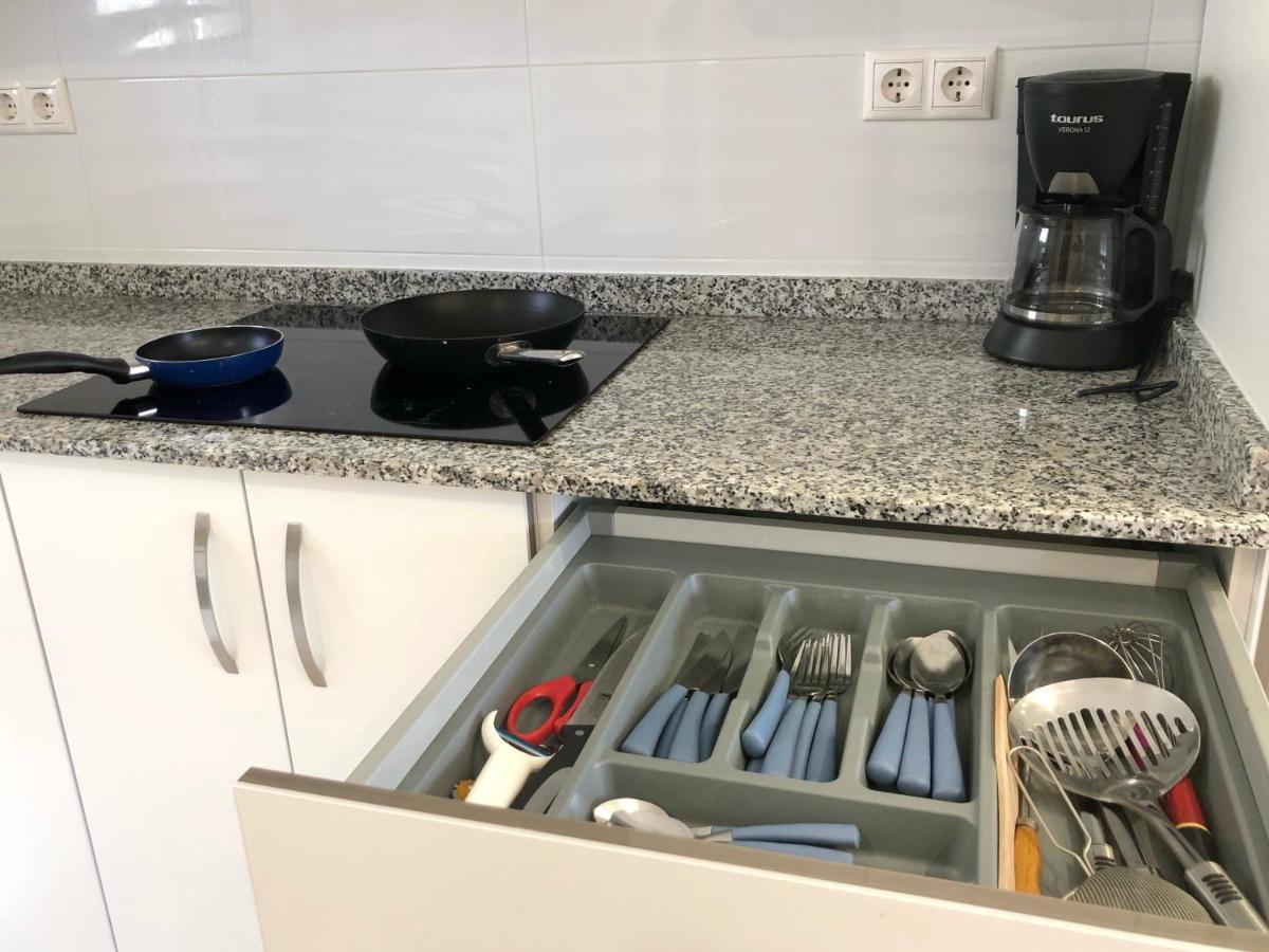 Holiday Apt Niza 10B Benidorm Kültér fotó