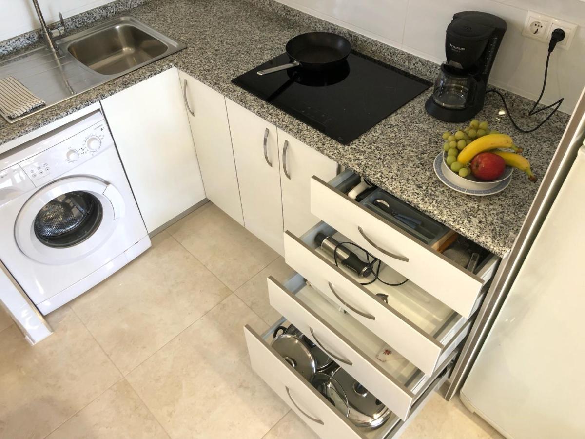 Holiday Apt Niza 10B Benidorm Kültér fotó