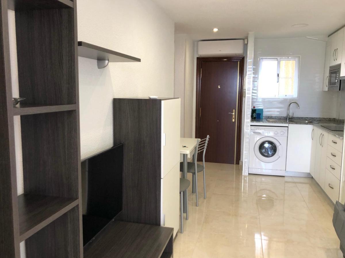 Holiday Apt Niza 10B Benidorm Kültér fotó