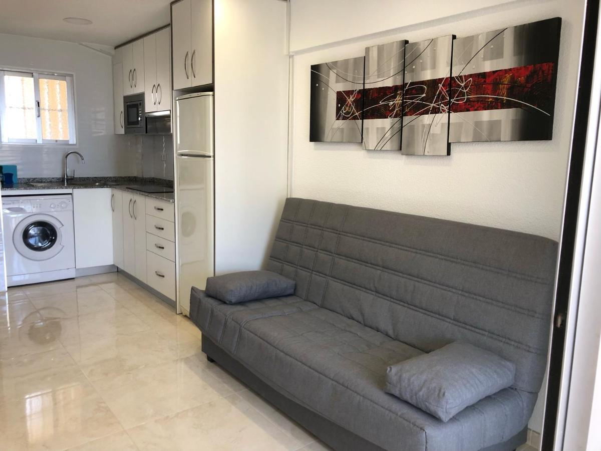 Holiday Apt Niza 10B Benidorm Kültér fotó