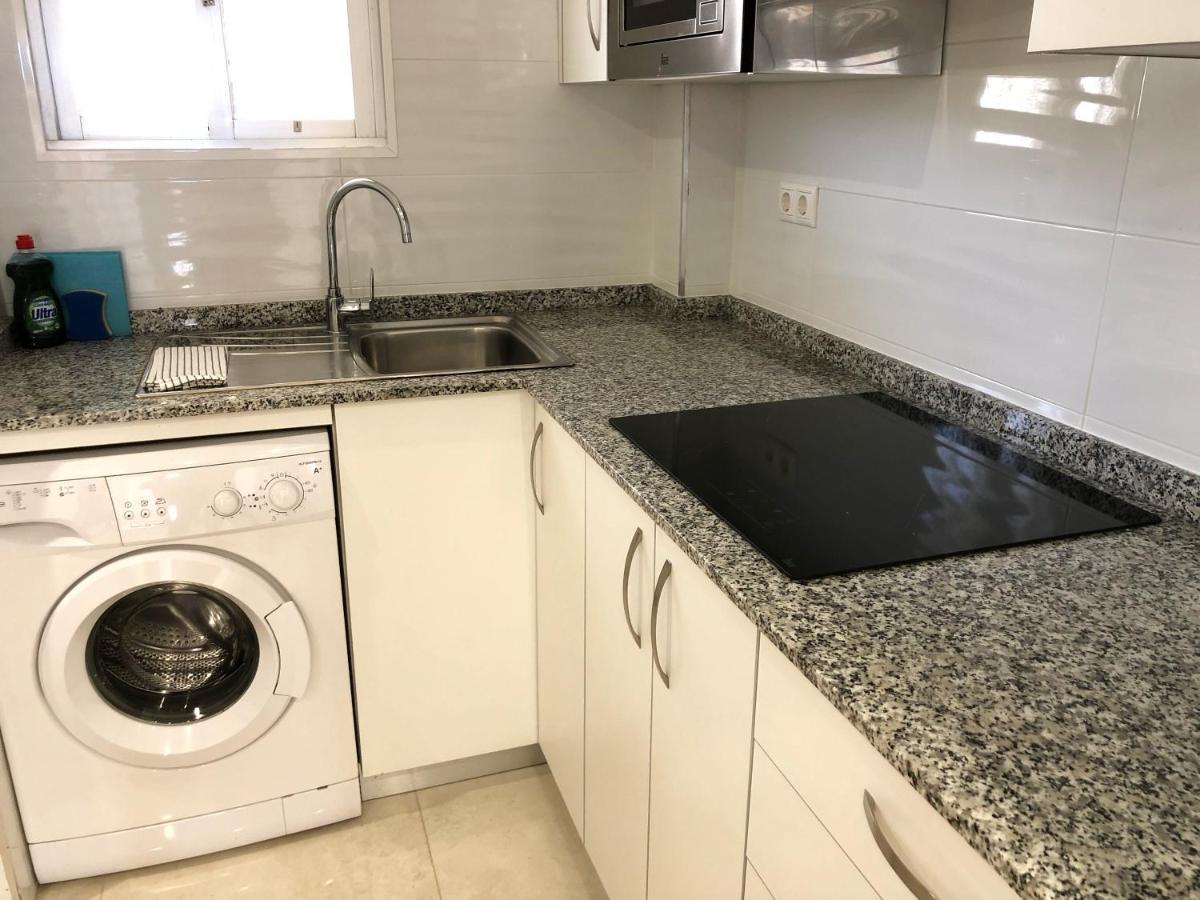 Holiday Apt Niza 10B Benidorm Kültér fotó