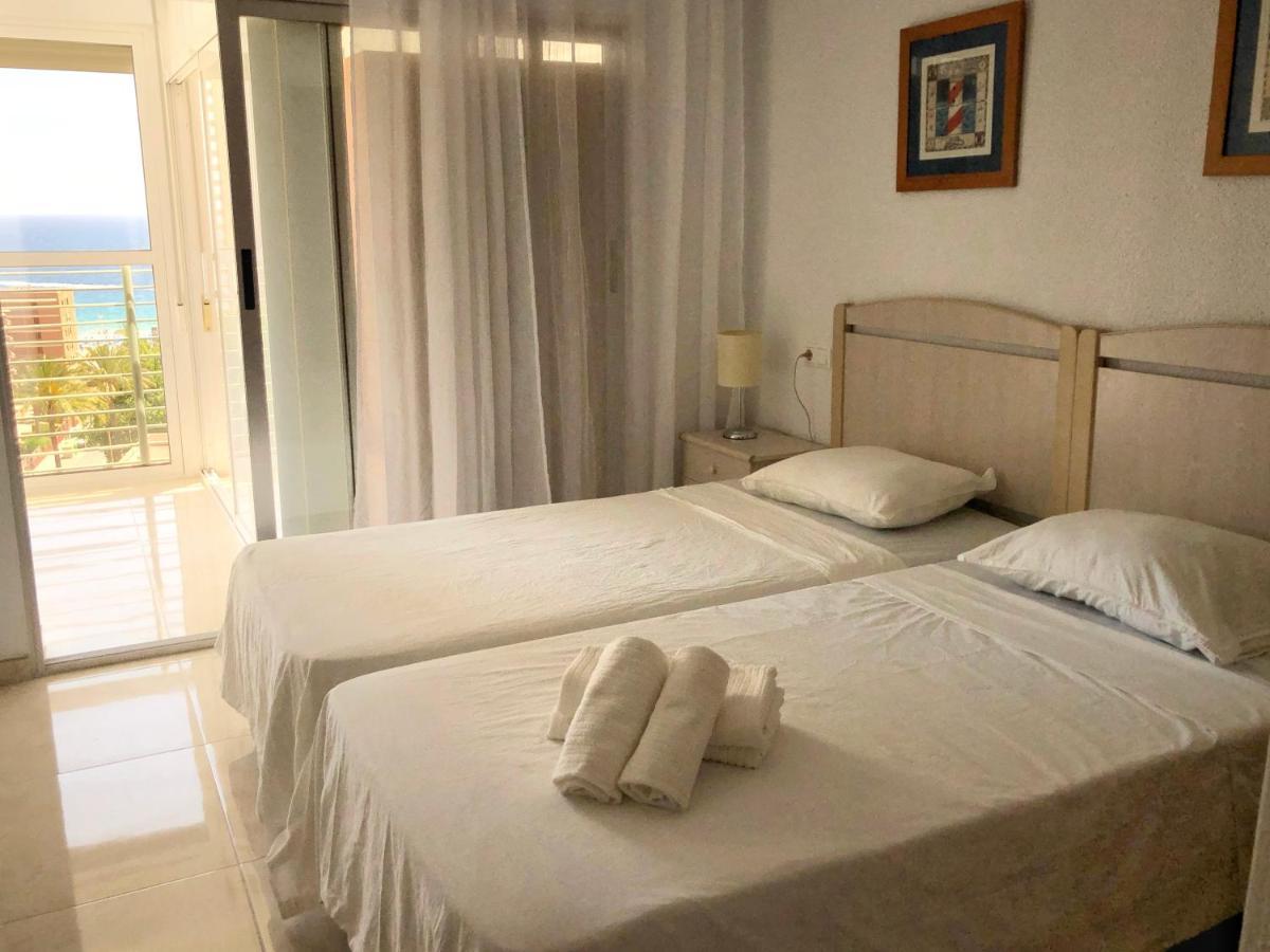 Holiday Apt Niza 10B Benidorm Kültér fotó